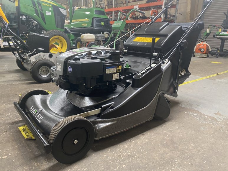 Lawnmowers Balmers GM Ltd